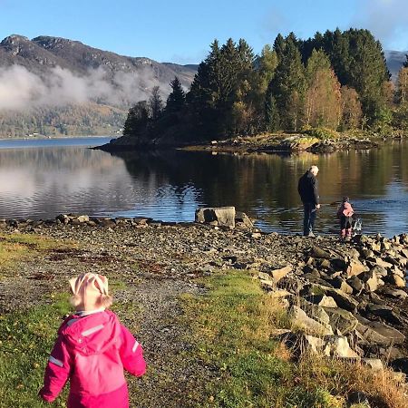 Apartmán Havn I Etne With Fjordview Etnesjoen Exteriér fotografie
