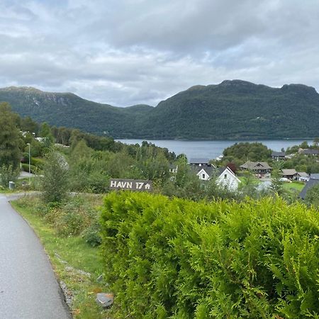Apartmán Havn I Etne With Fjordview Etnesjoen Exteriér fotografie