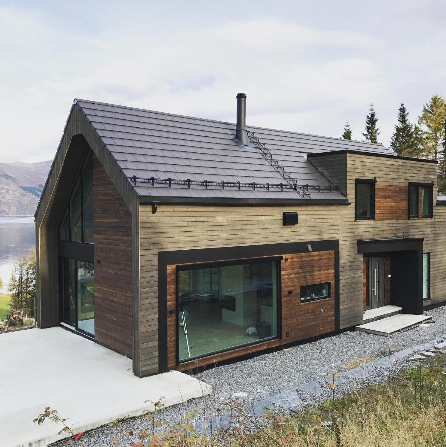 Apartmán Havn I Etne With Fjordview Etnesjoen Exteriér fotografie