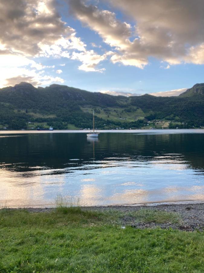 Apartmán Havn I Etne With Fjordview Etnesjoen Exteriér fotografie
