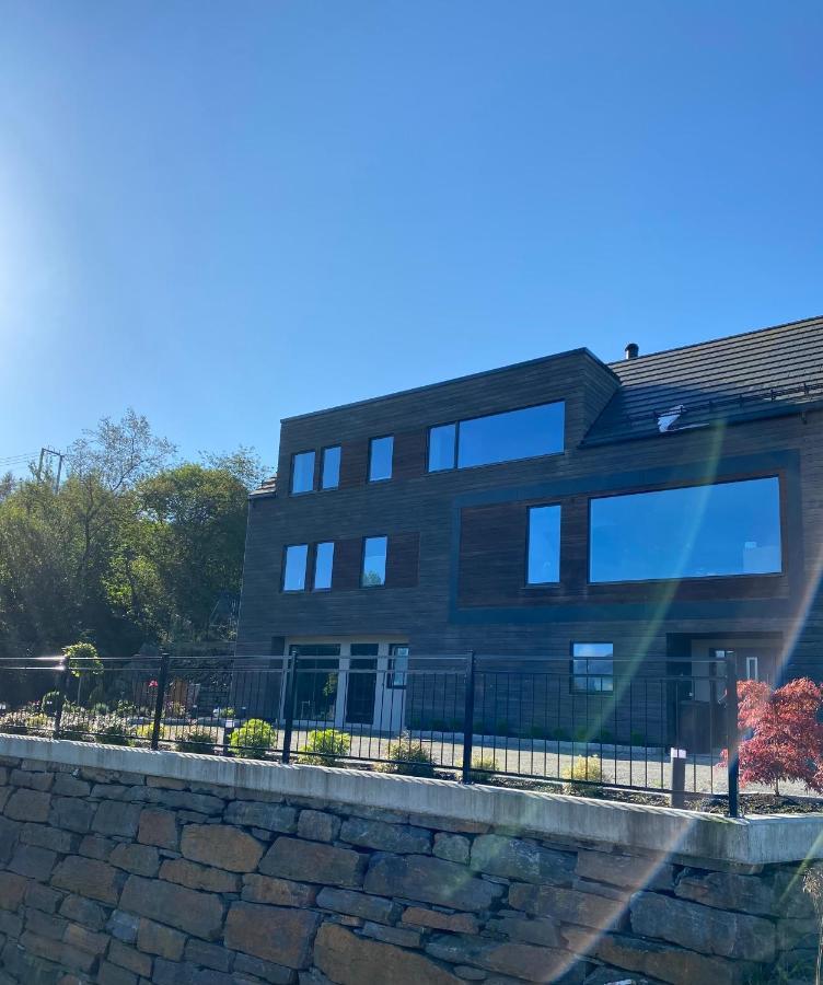 Apartmán Havn I Etne With Fjordview Etnesjoen Exteriér fotografie
