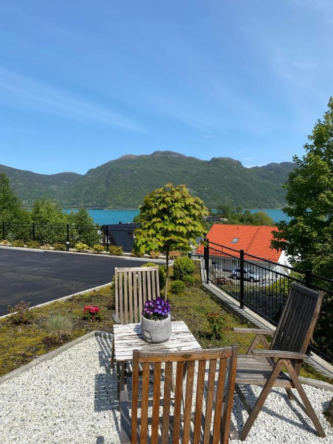 Apartmán Havn I Etne With Fjordview Etnesjoen Exteriér fotografie