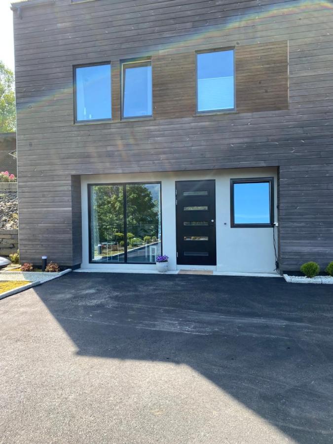 Apartmán Havn I Etne With Fjordview Etnesjoen Exteriér fotografie