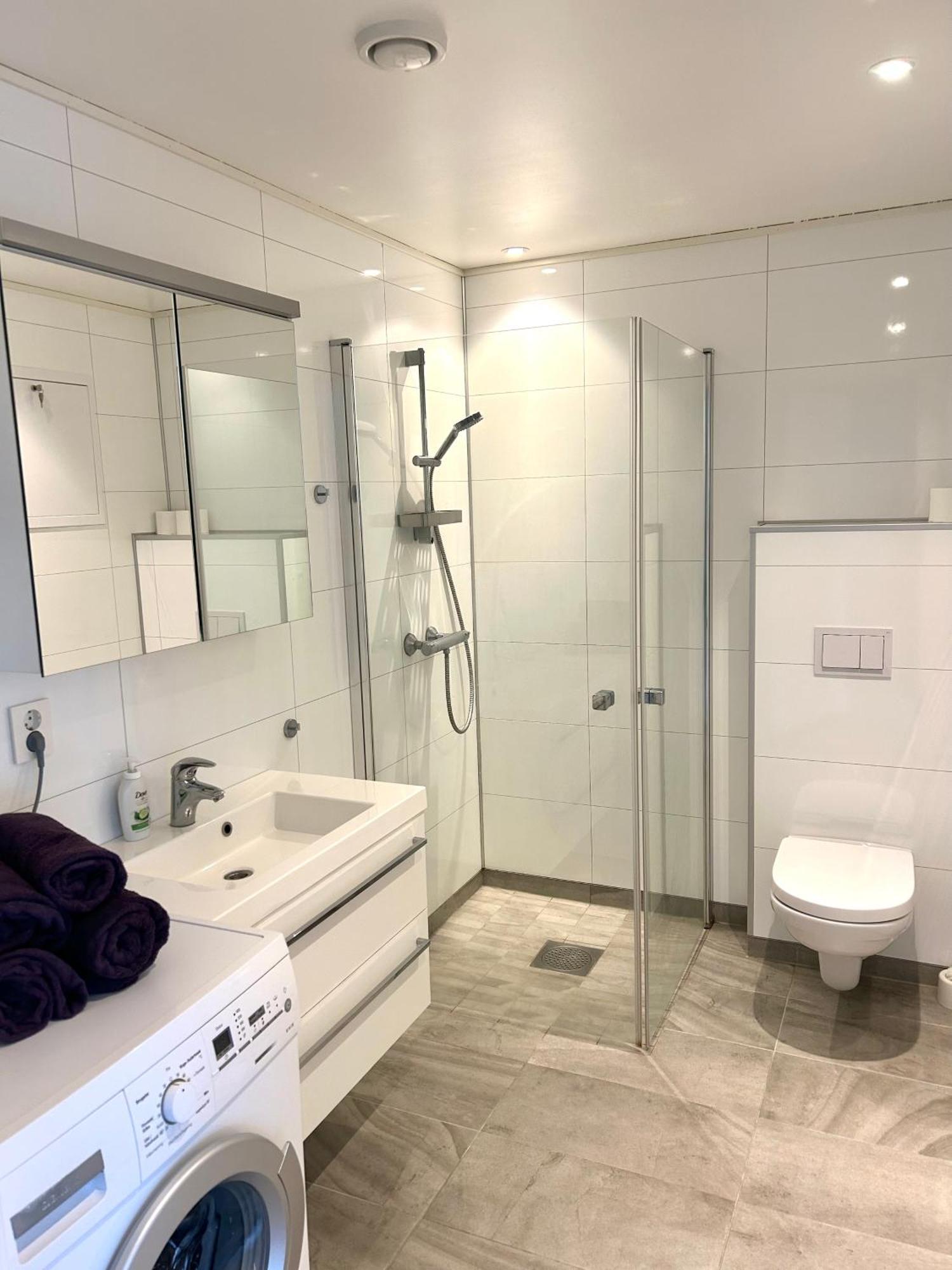 Apartmán Havn I Etne With Fjordview Etnesjoen Exteriér fotografie