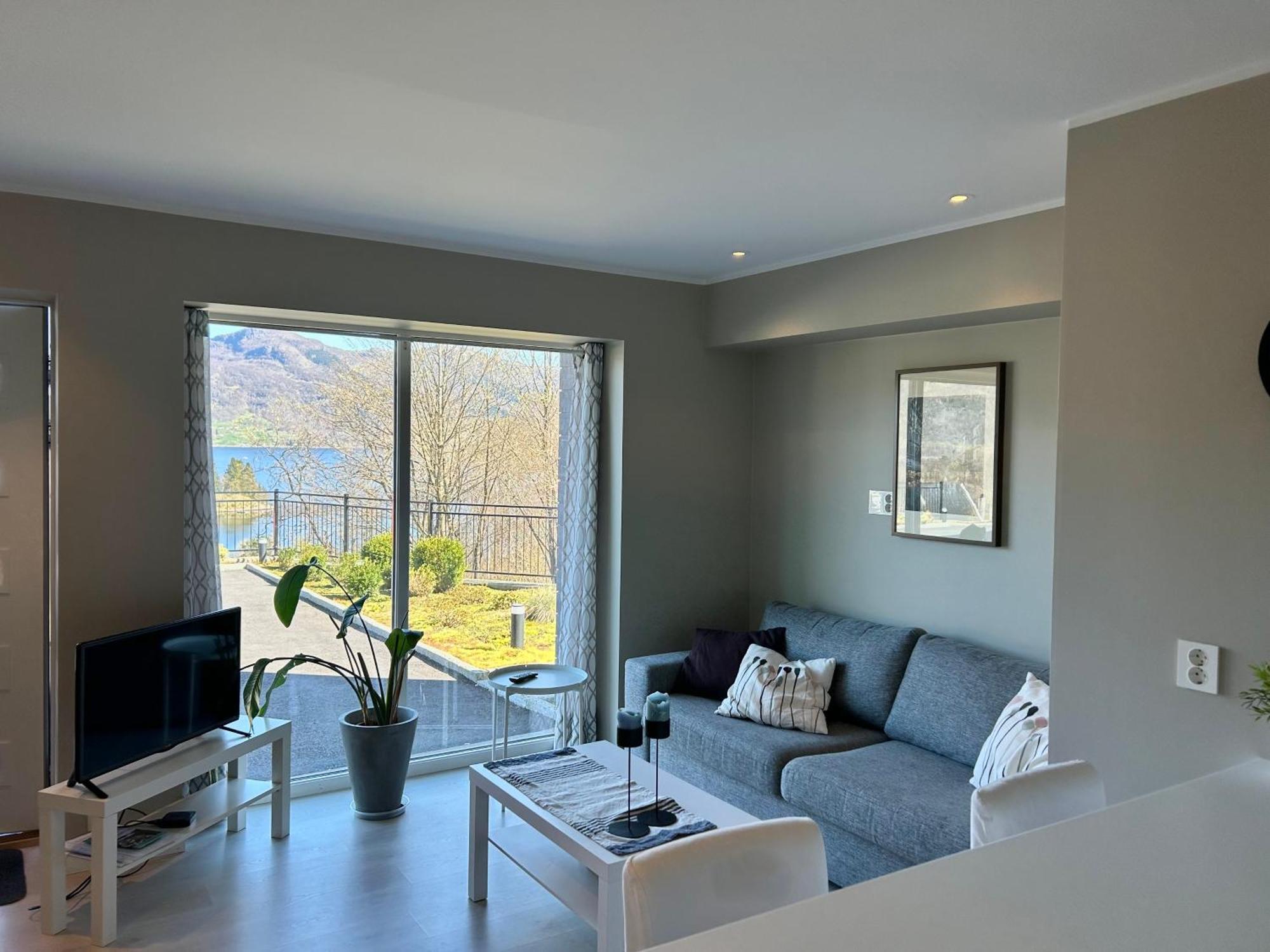 Apartmán Havn I Etne With Fjordview Etnesjoen Exteriér fotografie